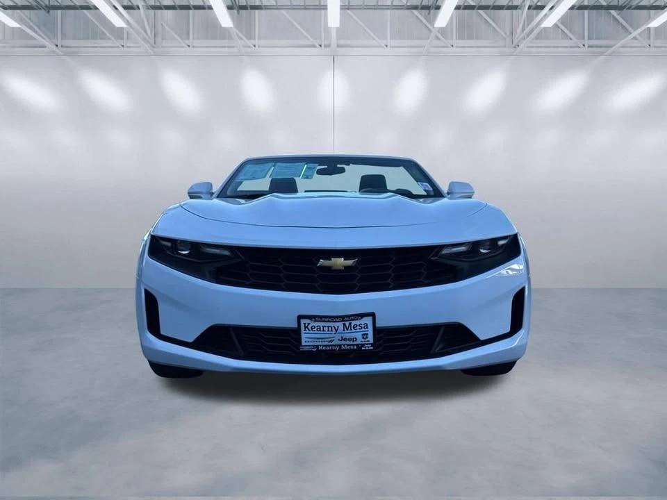 2020 Chevrolet Camaro 6th Gen - Image 2 of 20