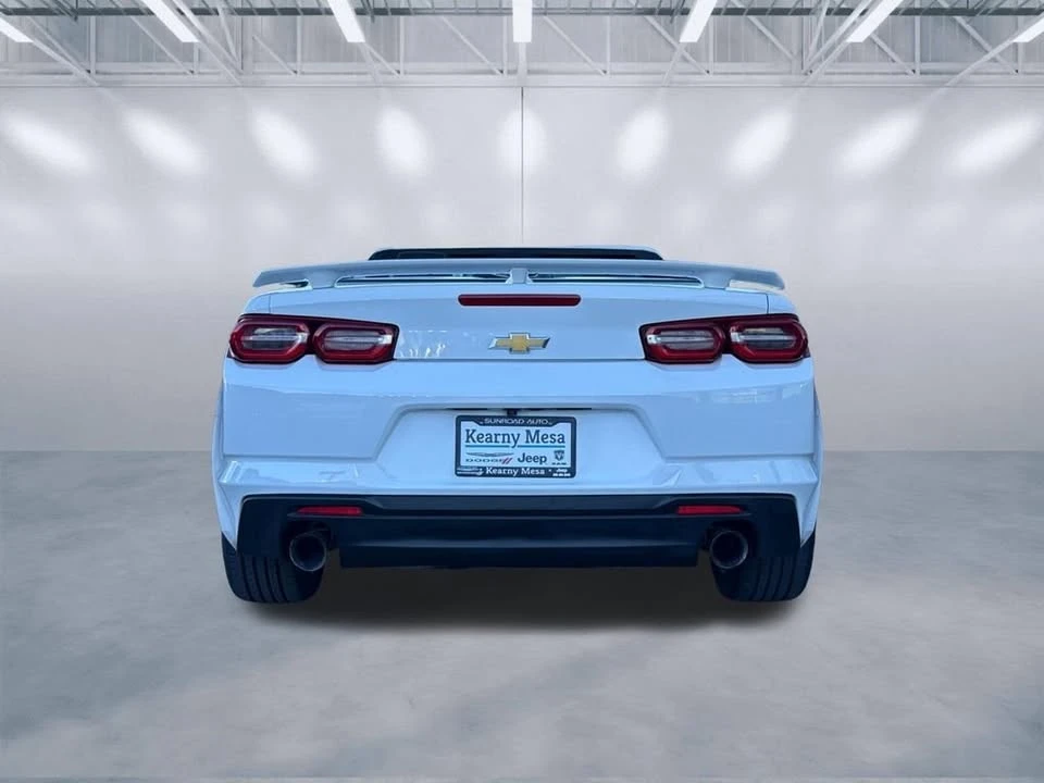 2020 Chevrolet Camaro 6th Gen - Image 5 of 20