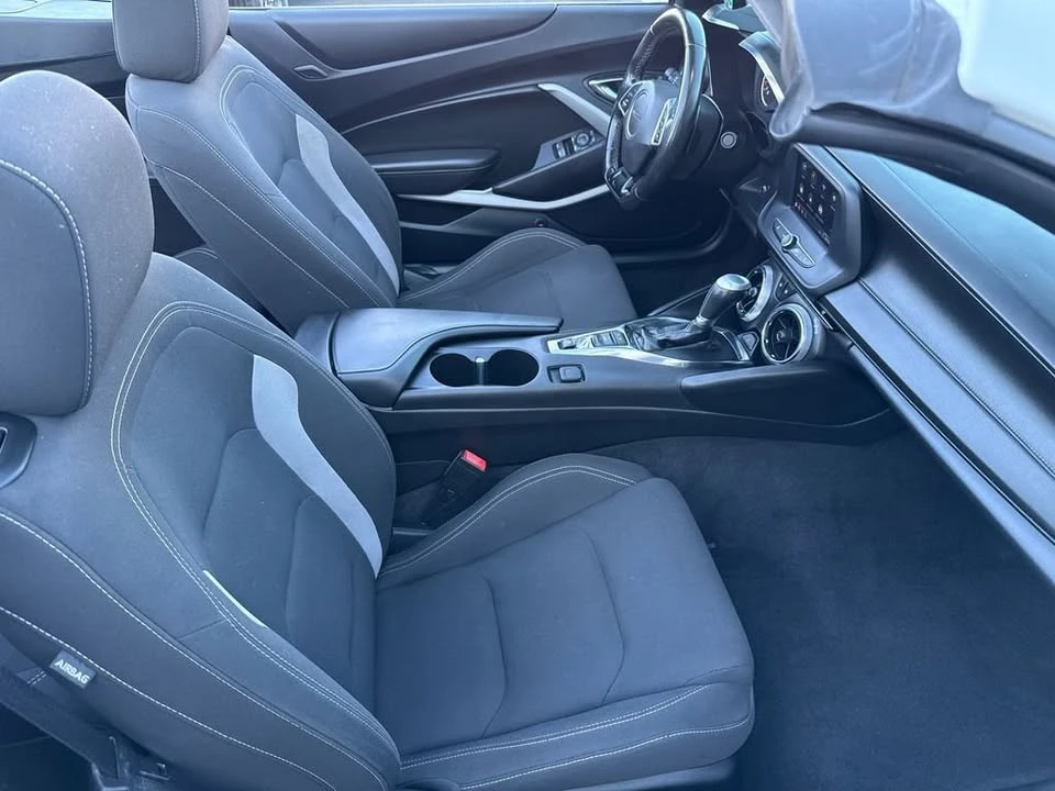 2020 Chevrolet Camaro 6th Gen - Image 11 of 20