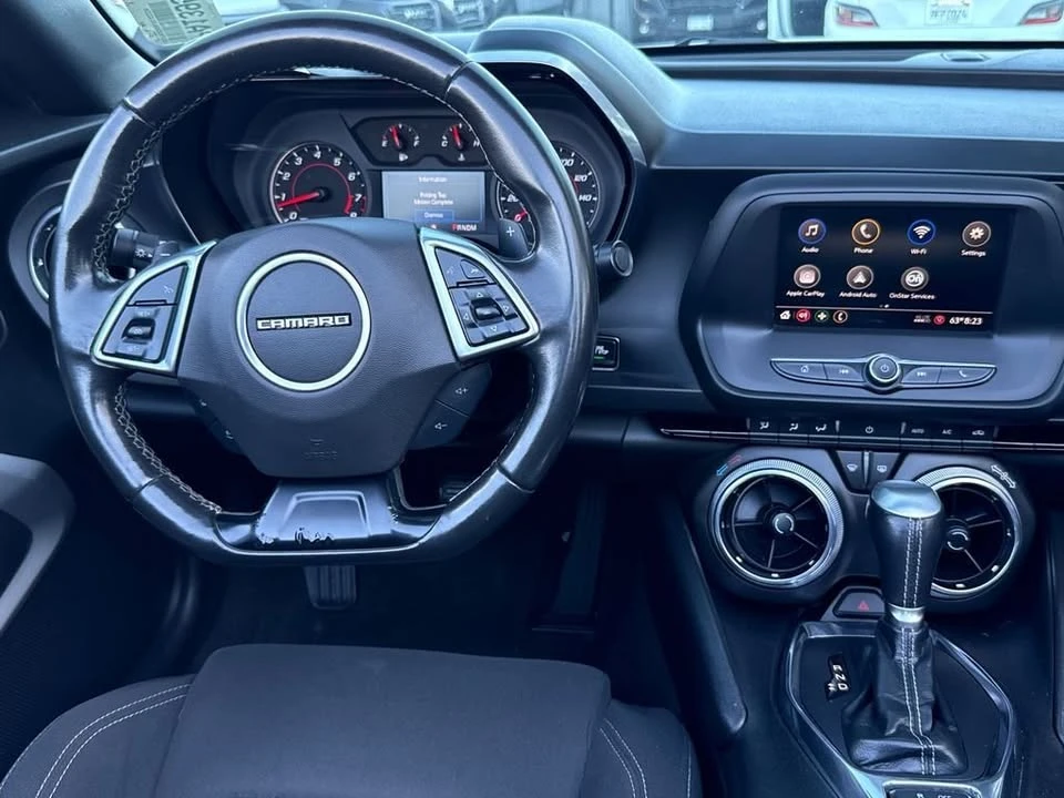 2020 Chevrolet Camaro 6th Gen - Image 15 of 20