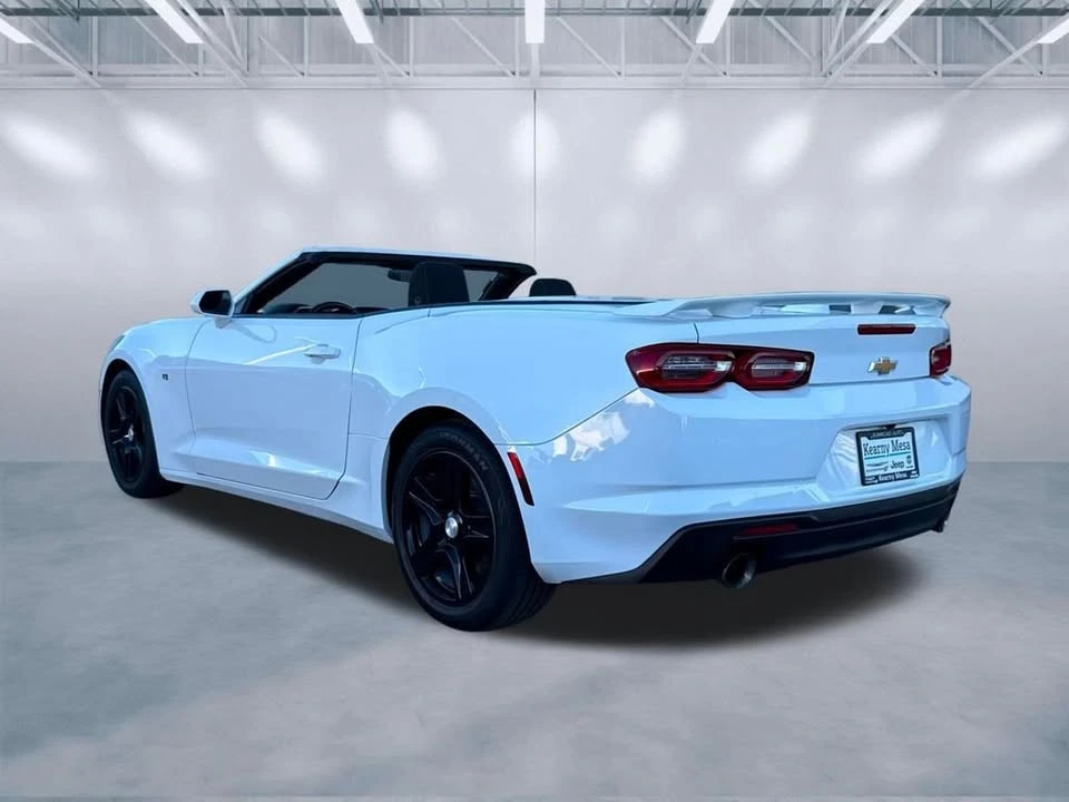 2020 Chevrolet Camaro 6th Gen - Image 4 of 20