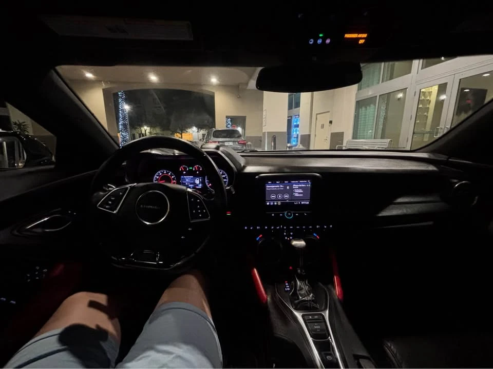 2020 Chevrolet Camaro 6th Gen - Image 5 of 7