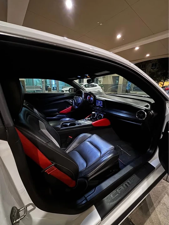 2020 Chevrolet Camaro 6th Gen - Image 7 of 7