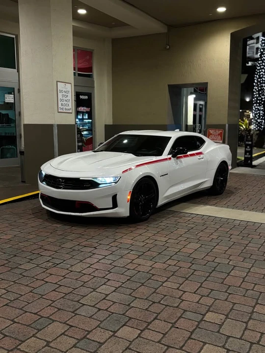 2020 Chevrolet Camaro 6th Gen - Image 4 of 7