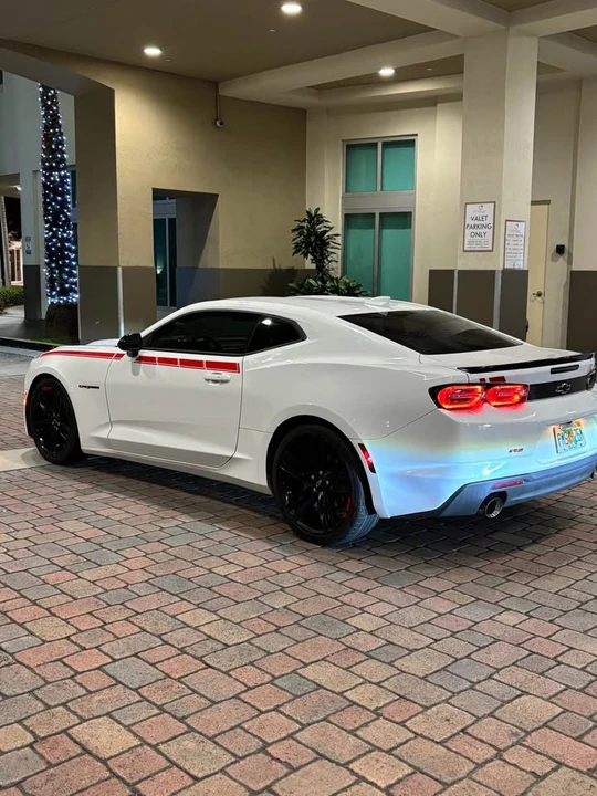 2020 Chevrolet Camaro 6th Gen - Image 3 of 7