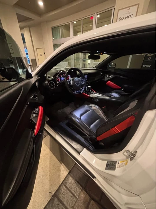 2020 Chevrolet Camaro 6th Gen - Image 6 of 7