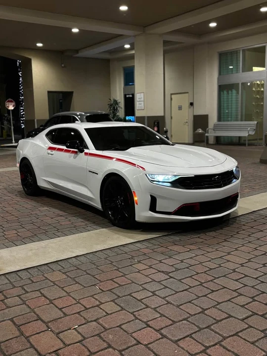 2020 Chevrolet Camaro 6th Gen - Image 2 of 7