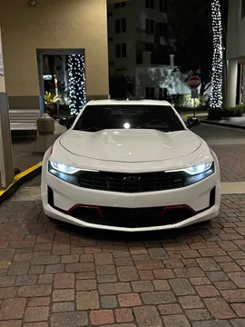 2020 Chevrolet Camaro 2LT Coupe