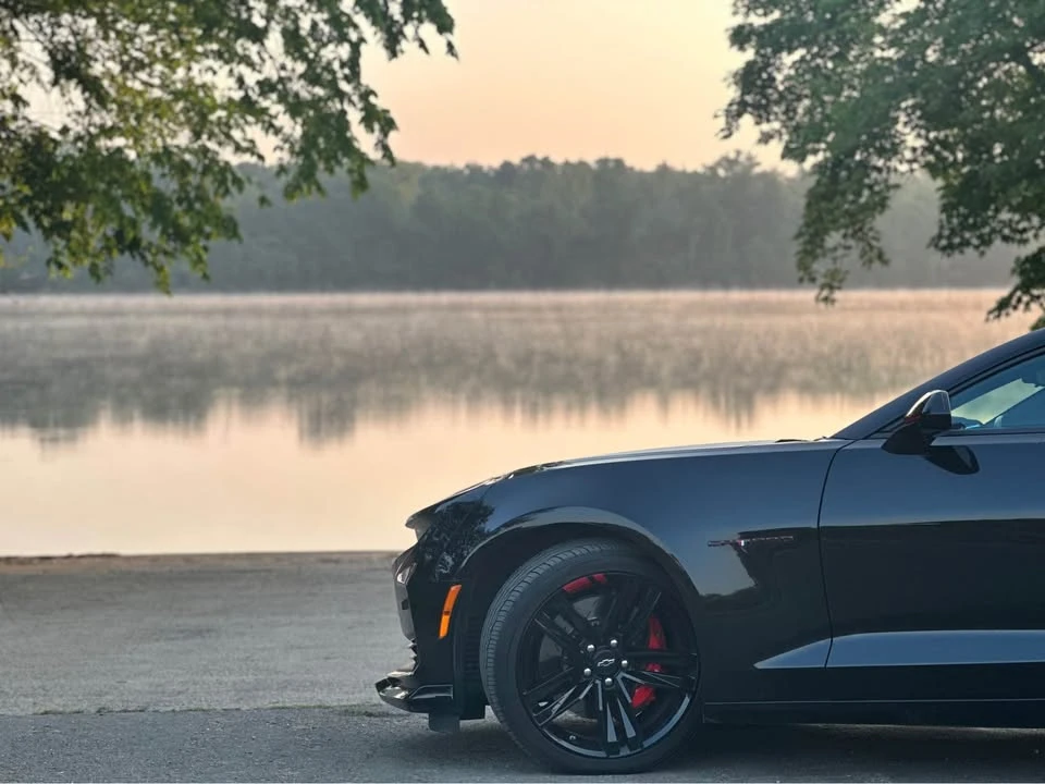 2020 Chevrolet Camaro SS 6th Gen - Image 4 of 5