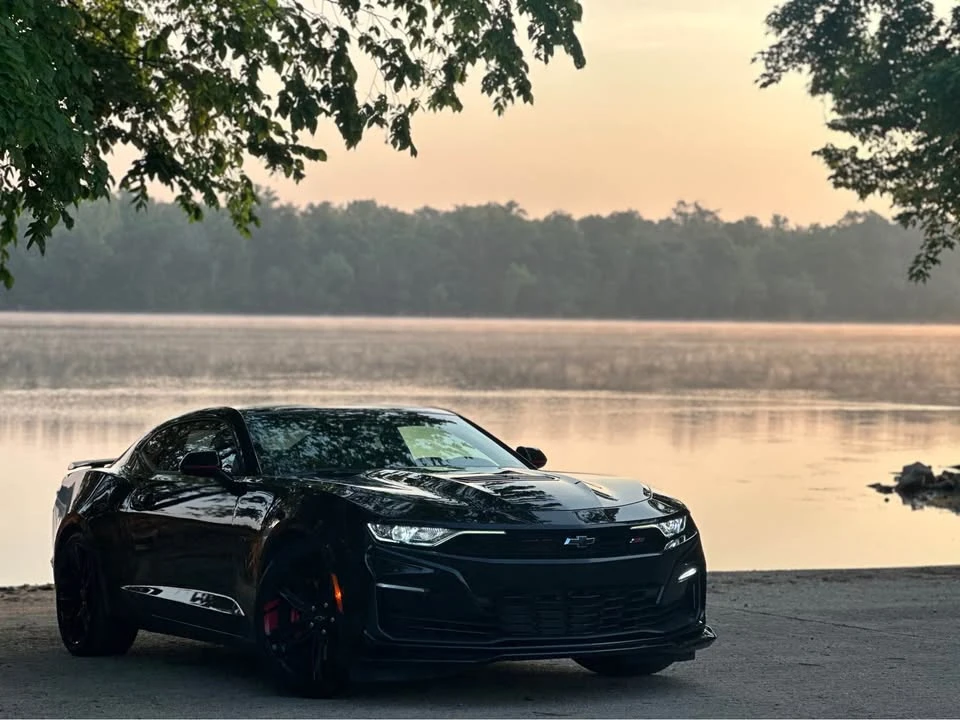 2020 Chevrolet Camaro SS 6th Gen - Image 2 of 5