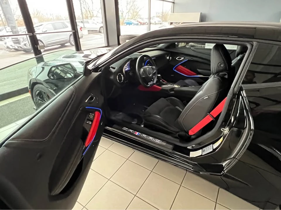 2020 Chevrolet Camaro SS 6th Gen - Image 3 of 5