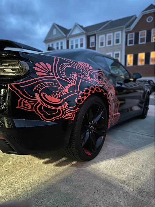 2020 Chevrolet Camaro SS 6th Gen - Image 5 of 5