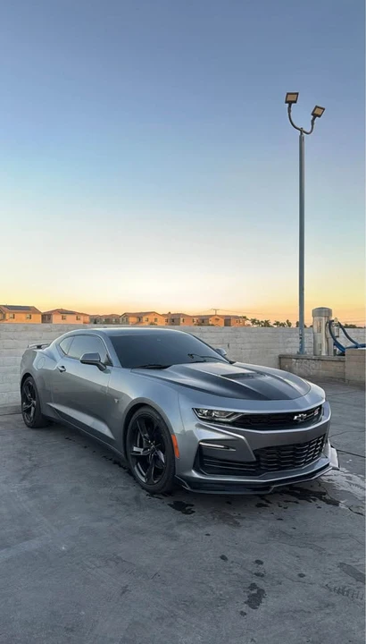 2020 Chevrolet Camaro SS 6th Gen - Image 8 of 8