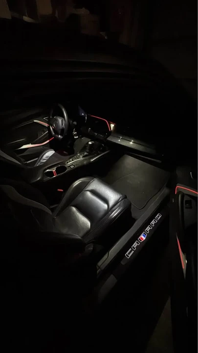 2020 Chevrolet Camaro SS 6th Gen - Image 7 of 8