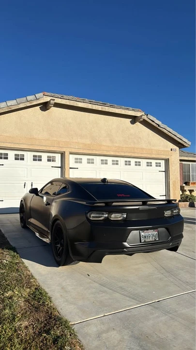 2020 Chevrolet Camaro SS 6th Gen - Image 6 of 8