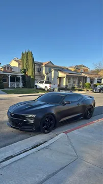 2020 Chevrolet Camaro 2SS