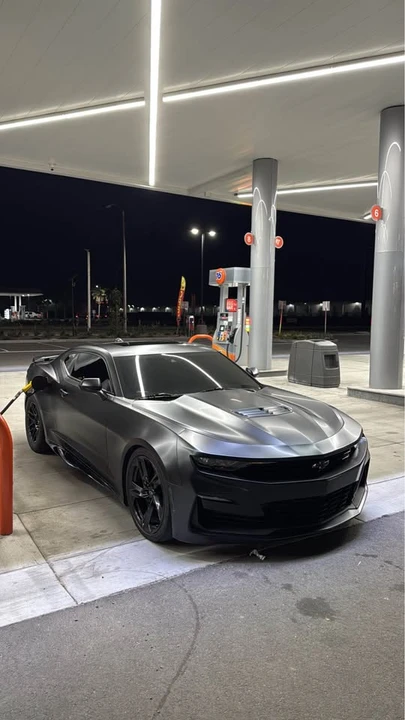 2020 Chevrolet Camaro SS 6th Gen - Image 2 of 8