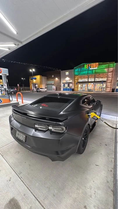 2020 Chevrolet Camaro SS 6th Gen - Image 3 of 8