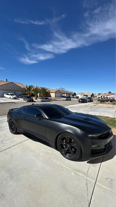 2020 Chevrolet Camaro SS 6th Gen - Image 4 of 8