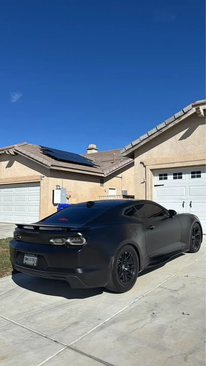 2020 Chevrolet Camaro SS 6th Gen - Image 5 of 8
