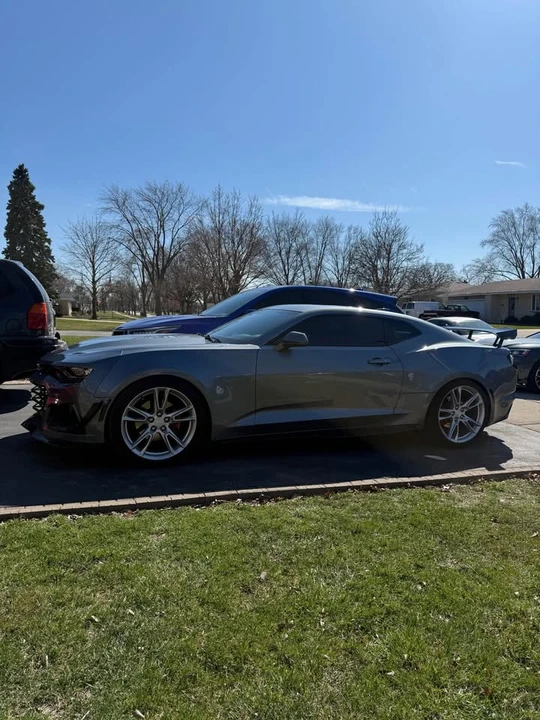2020 Chevrolet Camaro 6th Gen - Image 2 of 8
