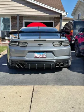 2020 Chevrolet Camaro 2LT RS