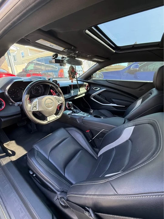 2020 Chevrolet Camaro 6th Gen - Image 3 of 8