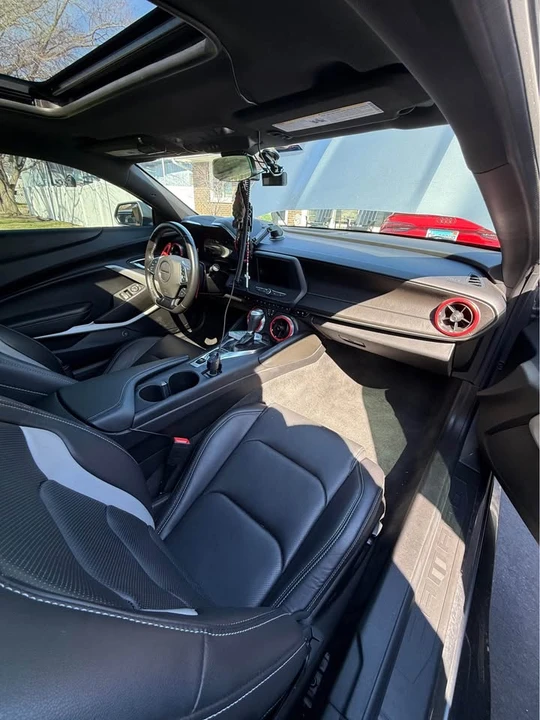 2020 Chevrolet Camaro 6th Gen - Image 7 of 8
