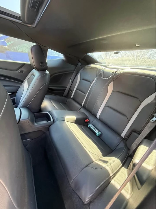 2020 Chevrolet Camaro 6th Gen - Image 4 of 8