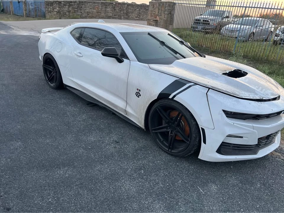 2020 Chevrolet Camaro SS 6th Gen - Image 3 of 5