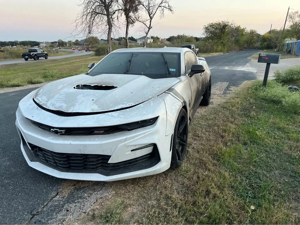 2020 Chevrolet Camaro SS 6th Gen - Image 2 of 5
