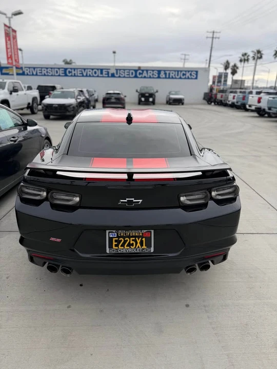 2020 Chevrolet Camaro SS 6th Gen - Image 8 of 13