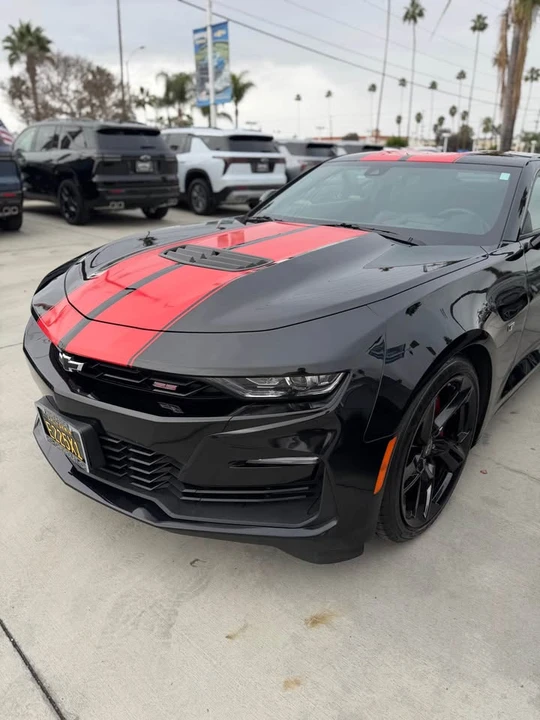 2020 Chevrolet Camaro SS 6th Gen - Image 6 of 13