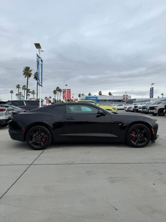 2020 Chevrolet Camaro SS 6th Gen - Image 11 of 13