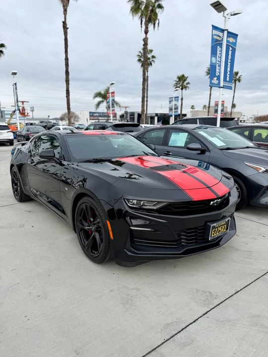 2020 Chevrolet Camaro SS 6th Gen - Image 2 of 13