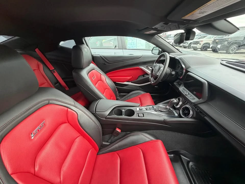 2020 Chevrolet Camaro SS 6th Gen - Image 13 of 13