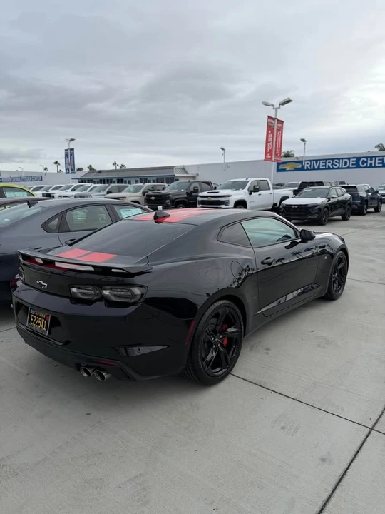 2020 Chevrolet Camaro SS 6th Gen - Image 10 of 13