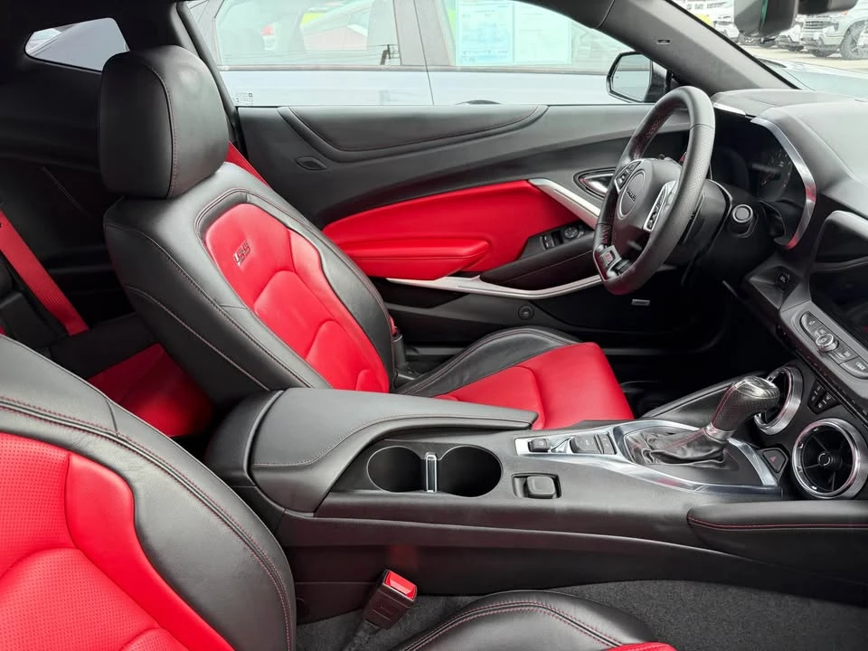 2020 Chevrolet Camaro SS 6th Gen - Image 12 of 13