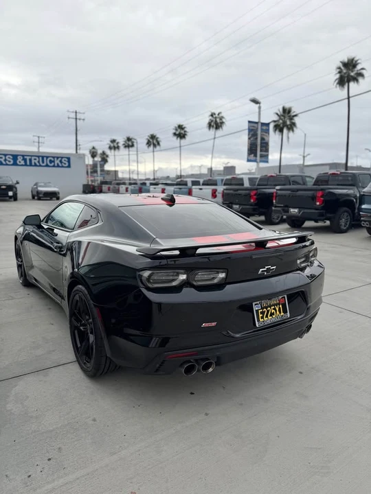 2020 Chevrolet Camaro SS 6th Gen - Image 7 of 13