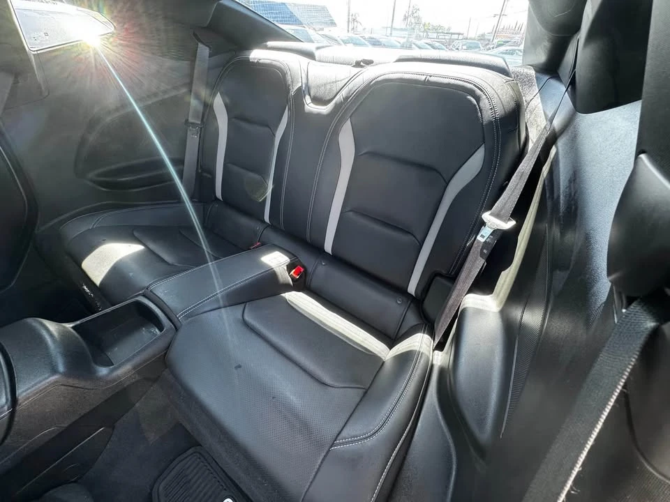 2020 Chevrolet Camaro SS 6th Gen - Image 7 of 20