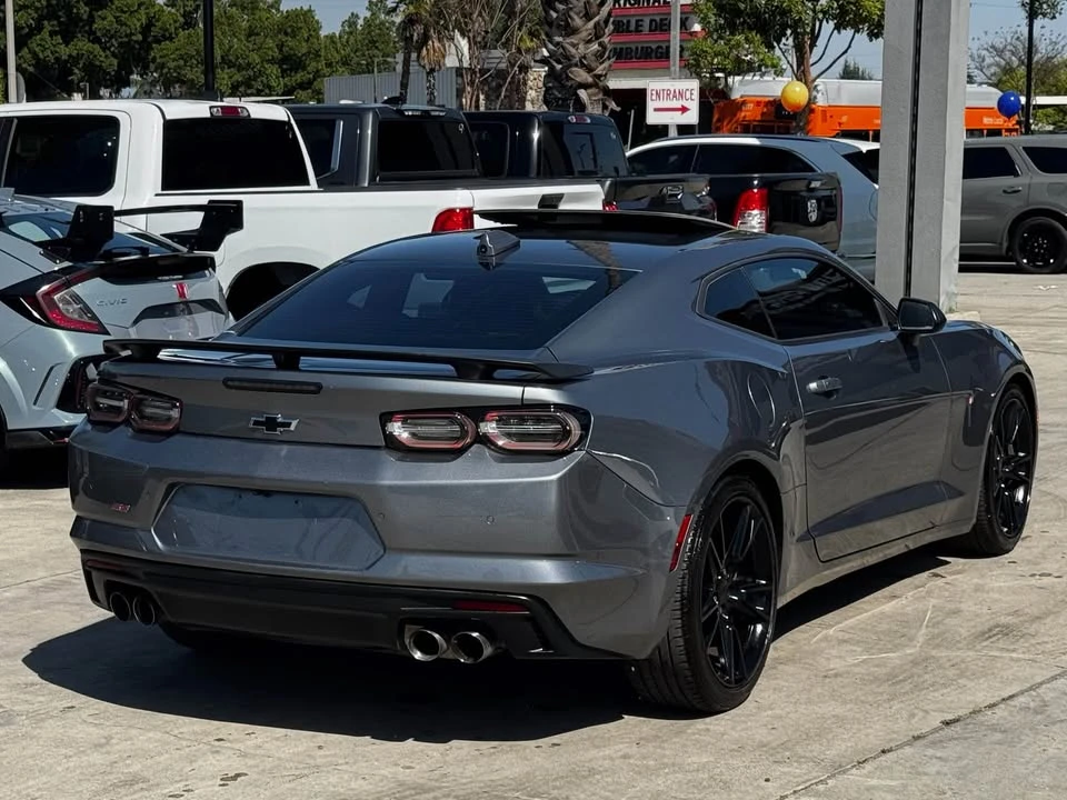 2020 Chevrolet Camaro SS 6th Gen - Image 19 of 20