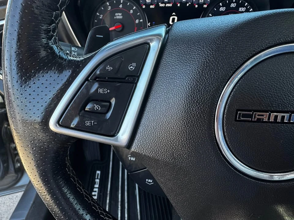 2020 Chevrolet Camaro SS 6th Gen - Image 8 of 20