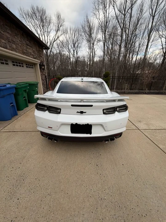 2020 Chevrolet Camaro SS 6th Gen - Image 4 of 11