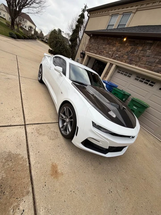 2020 Chevrolet Camaro SS 6th Gen - Image 3 of 11