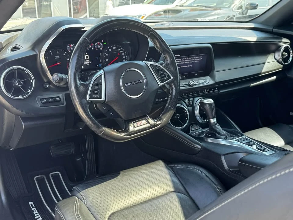 2020 Chevrolet Camaro SS 6th Gen - Image 4 of 20