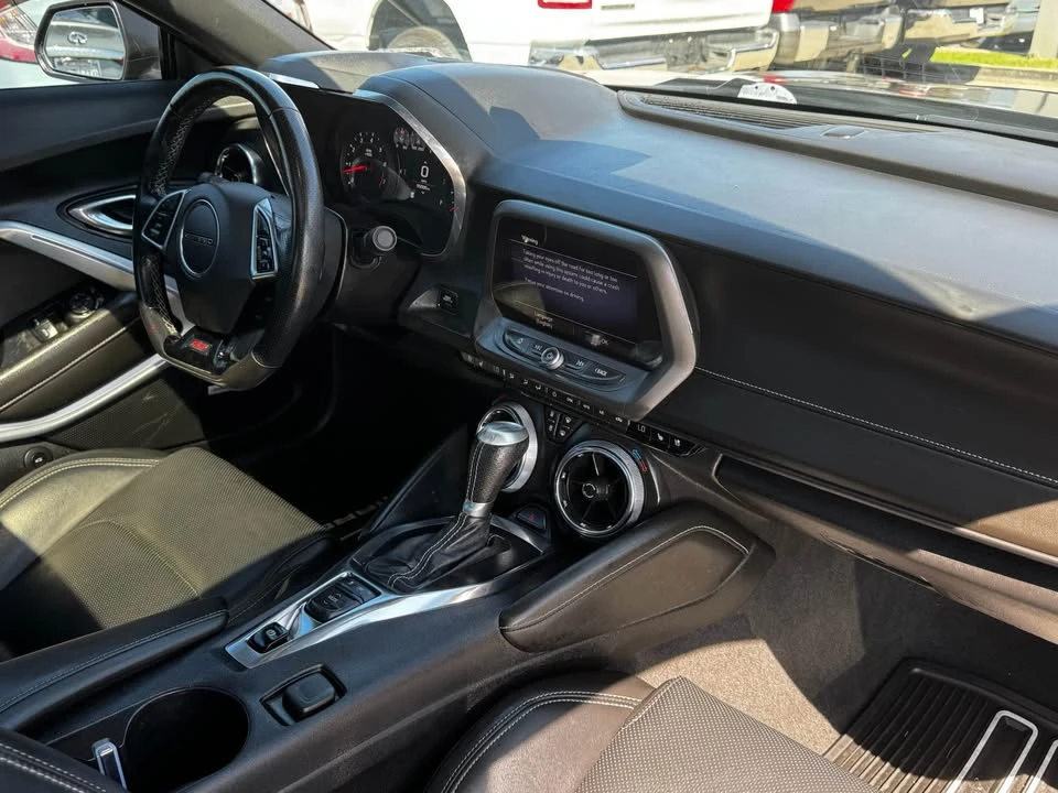 2020 Chevrolet Camaro SS 6th Gen - Image 15 of 20
