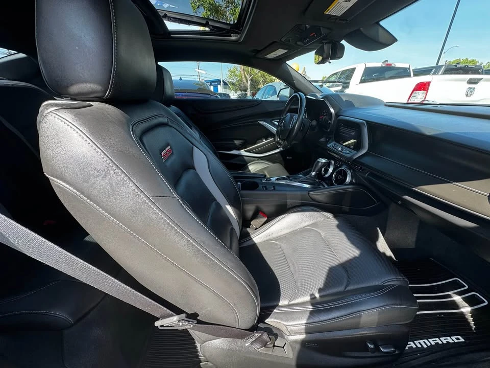2020 Chevrolet Camaro SS 6th Gen - Image 16 of 20