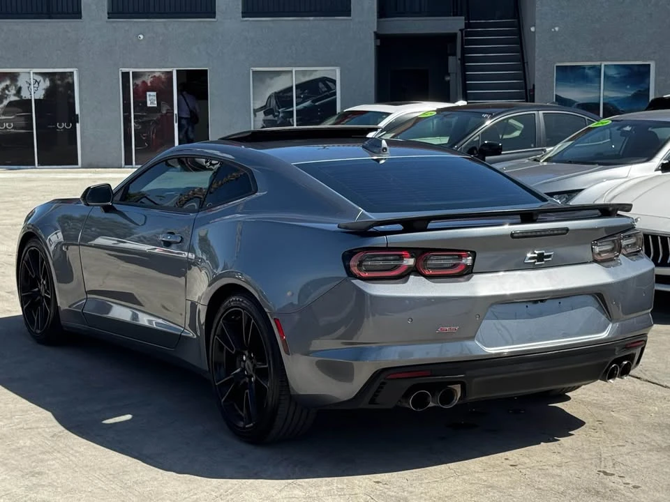 2020 Chevrolet Camaro SS 6th Gen - Image 18 of 20