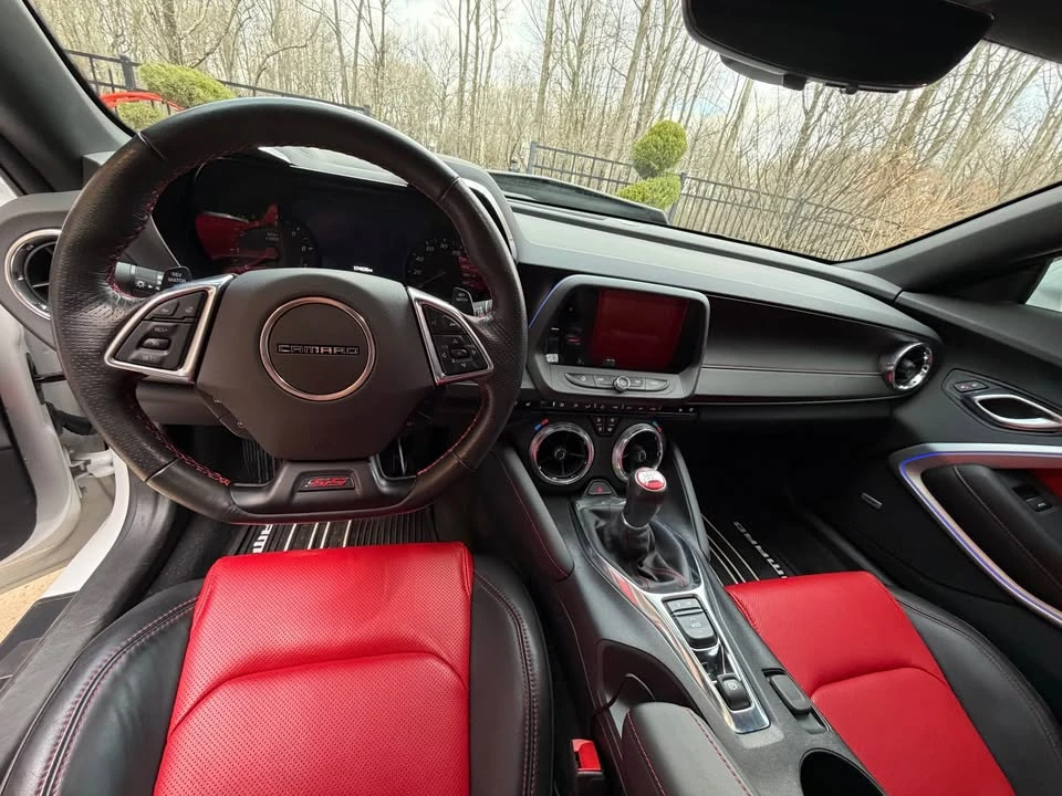 2020 Chevrolet Camaro SS 6th Gen - Image 5 of 11