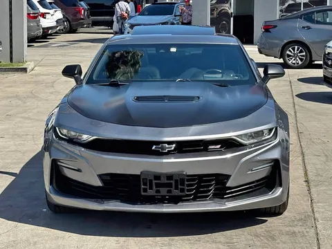 2020 Chevrolet Camaro 2SS